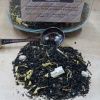 Thé pêche et abricot décaféiné aromatisé